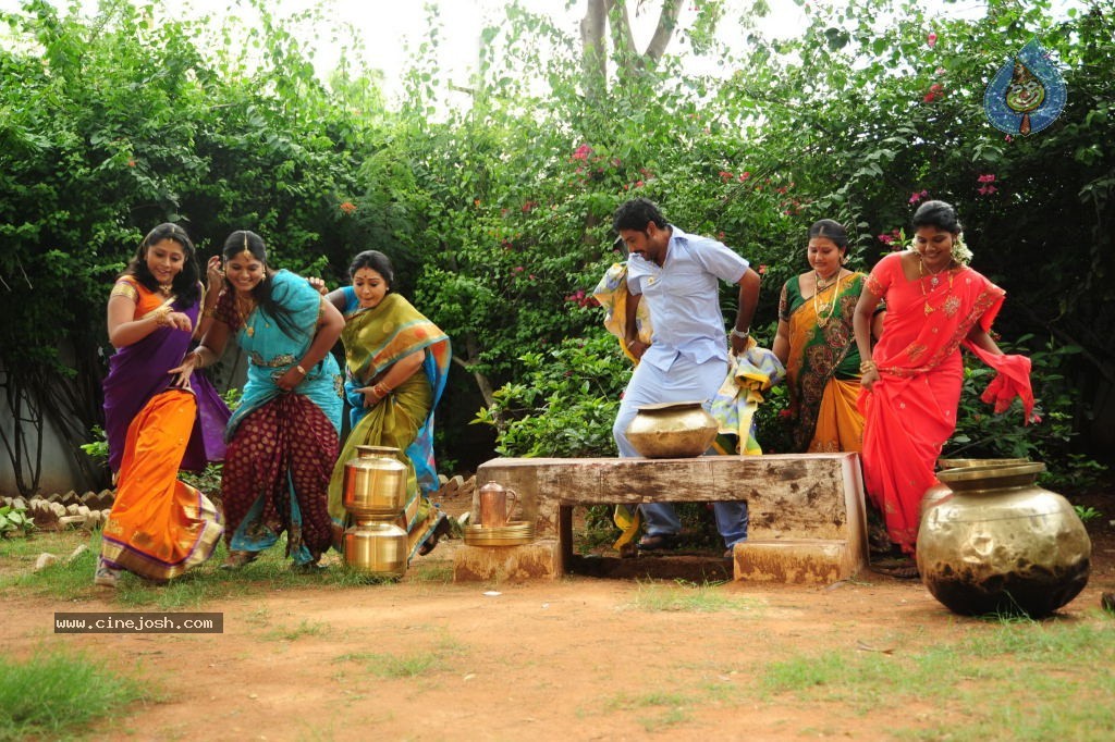 Nandiswarudu Movie Latest Stills - 14 / 33 photos