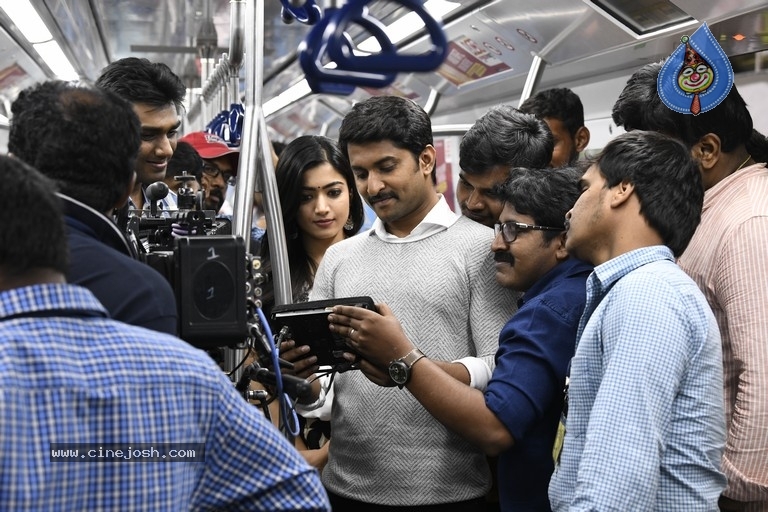 Nani Stills From Devadas - 2 / 22 photos