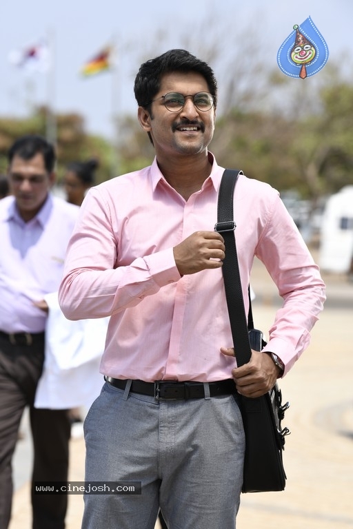 Nani Stills From Devadas - 13 / 22 photos