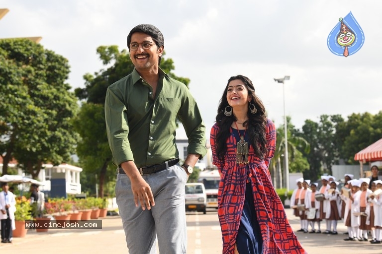 Nani Stills From Devadas - 14 / 22 photos