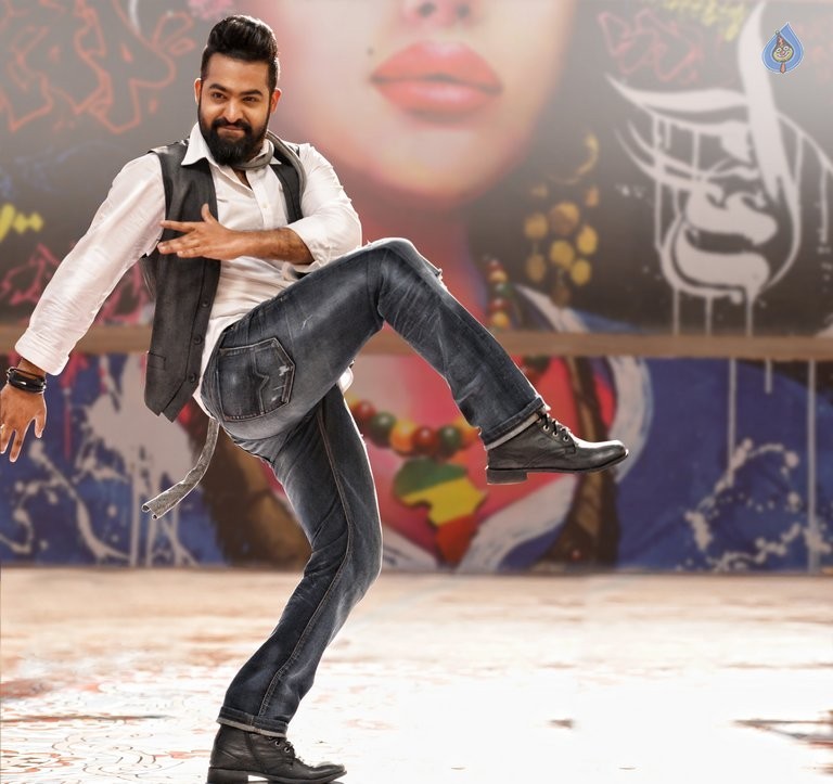 Nannaku Prematho New Posters and Photos - 6 / 7 photos