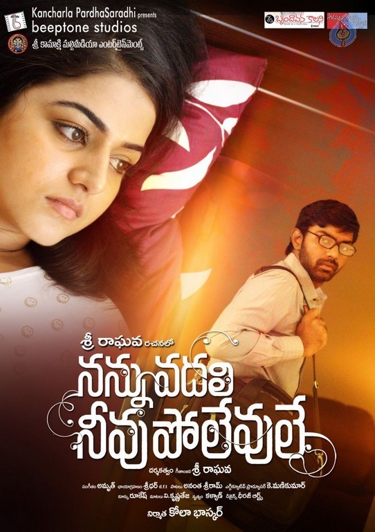 Nannu Vadili Neevu Polevule Photos and Posters - 7 / 73 photos