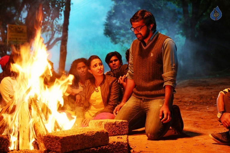 Nannu Vadili Neevu Polevule Photos and Posters - 17 / 73 photos