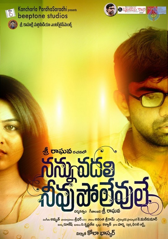 Nannu Vadili Neevu Polevule Photos and Posters - 55 / 73 photos