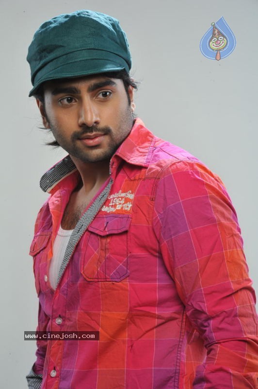 Nara Rohit New Movie Pics - 6 / 13 photos