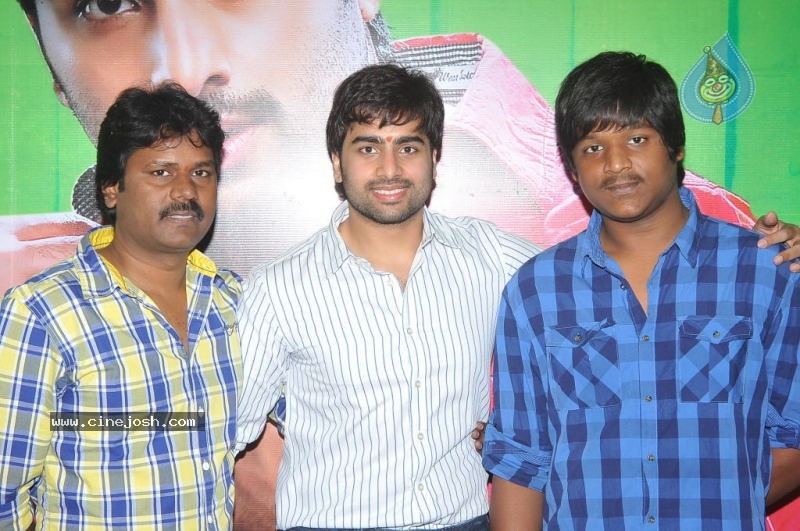 Nara Rohit New Movie Pics - 10 / 13 photos