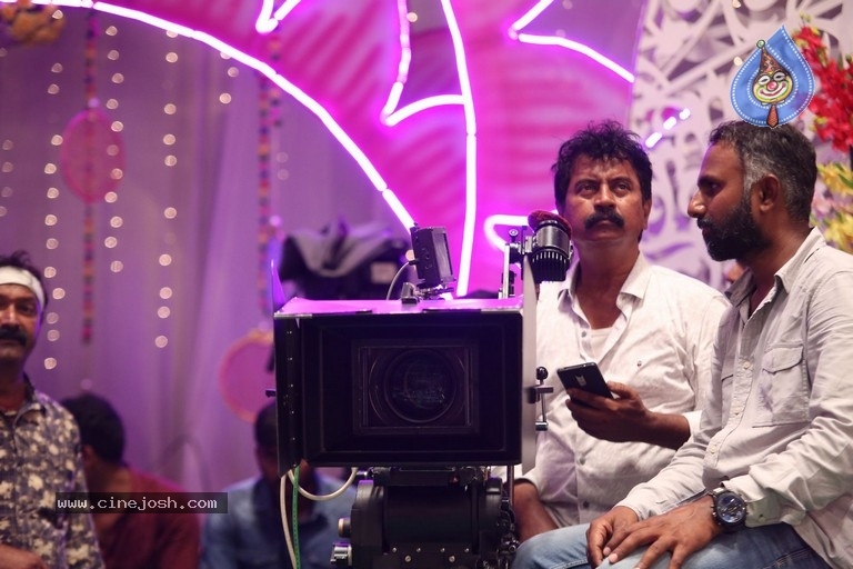 Narthanasala Movie On Location Song Cover Photos - 2 / 30 photos