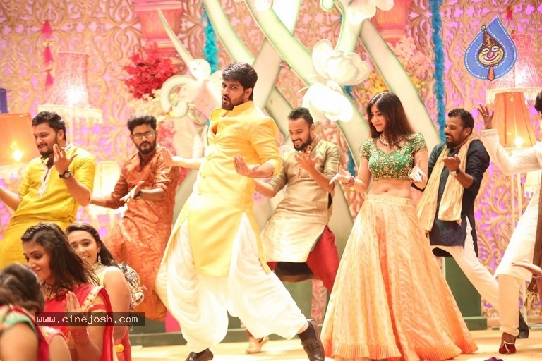 Narthanasala Movie On Location Song Cover Photos - 6 / 30 photos