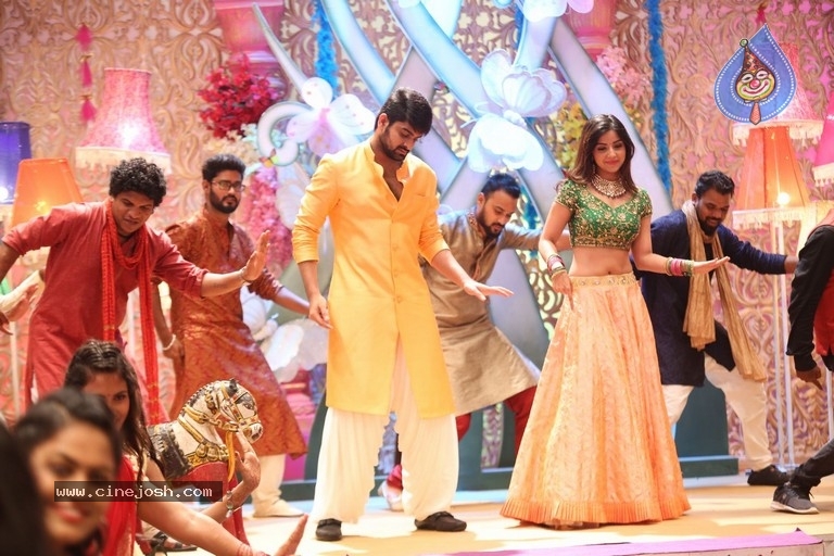 Narthanasala Movie On Location Song Cover Photos - 7 / 30 photos