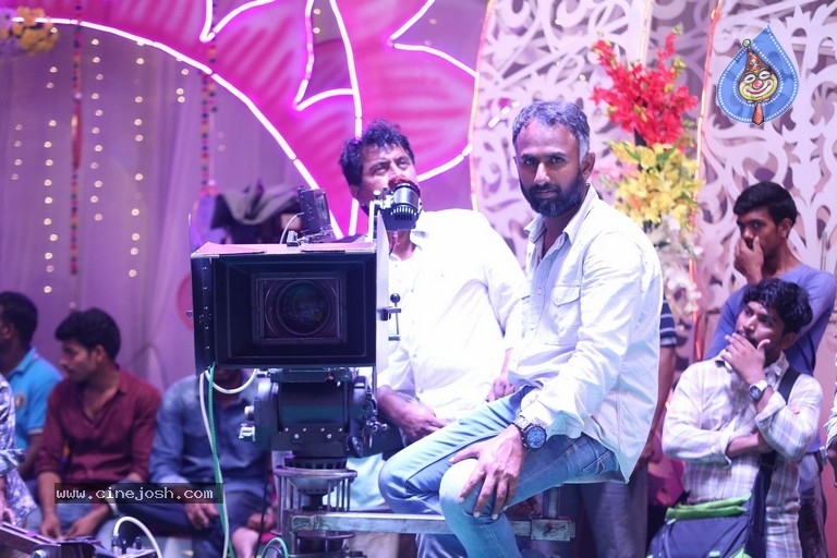 Narthanasala Movie On Location Song Cover Photos - 10 / 30 photos