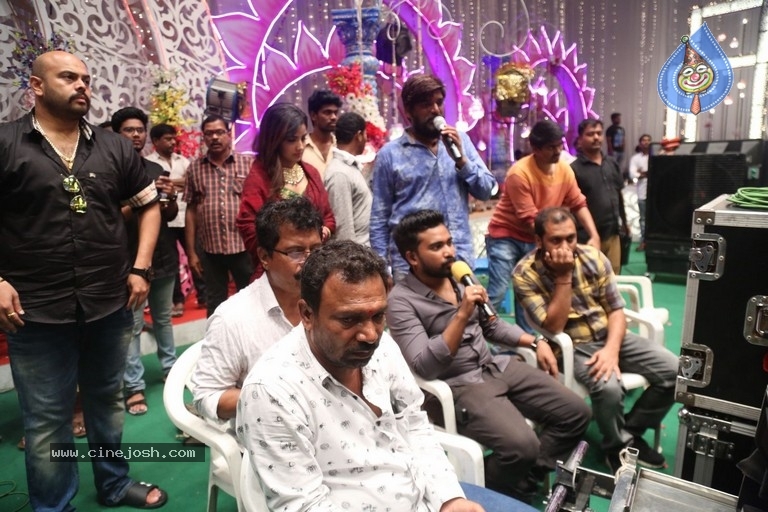 Narthanasala Movie On Location Song Cover Photos - 26 / 30 photos