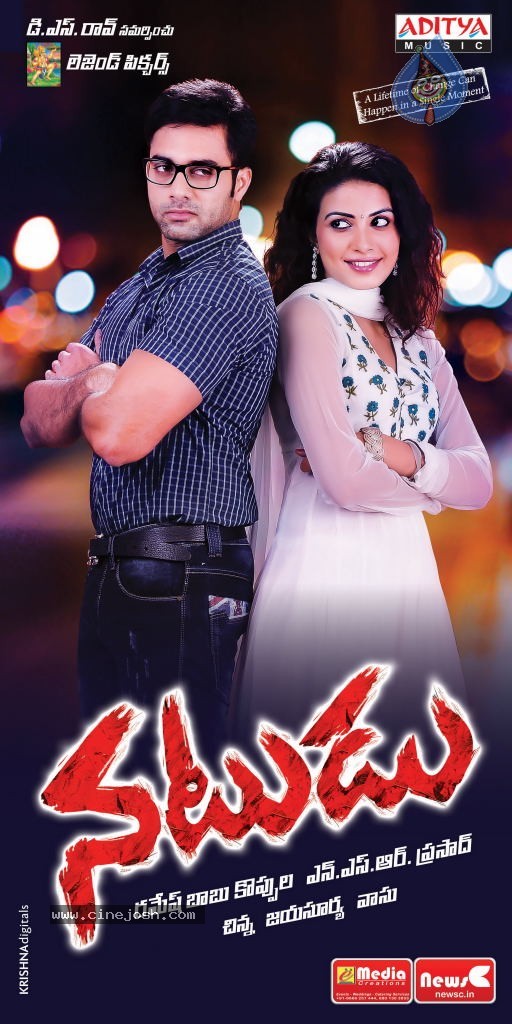Natudu Movie Posters - 2 / 9 photos