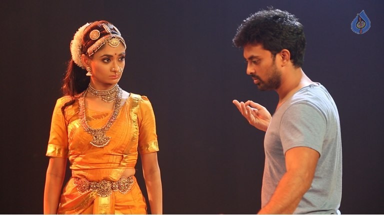Natyam Short Film Photos - 27 / 28 photos
