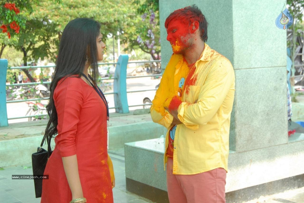 Naveen Vijay Krishna Movie Photos - 1 / 5 photos