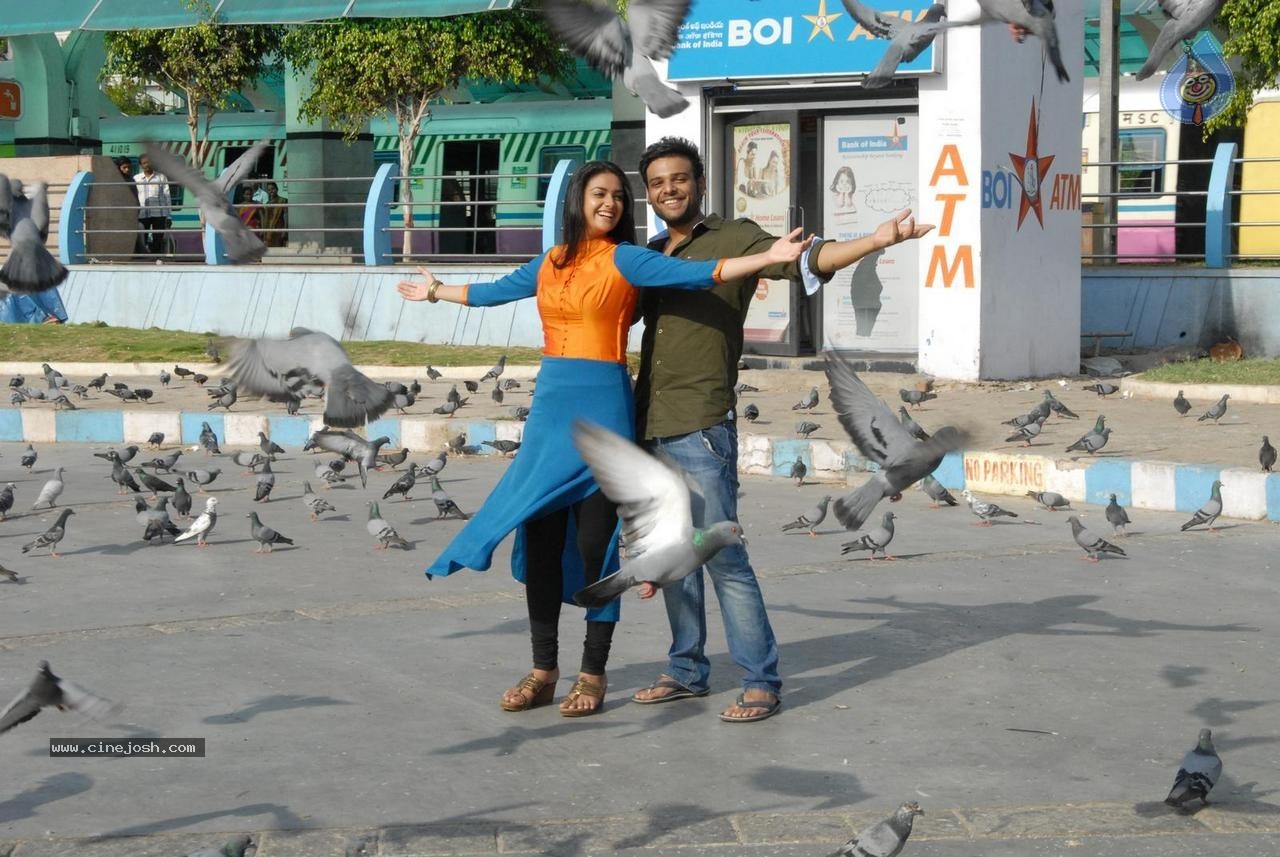 Naveen Vijay Krishna Movie Photos - 2 / 5 photos