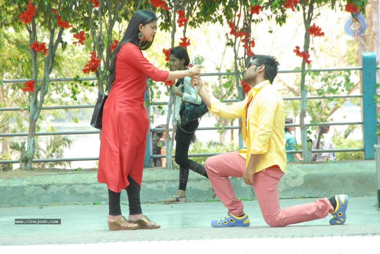 Naveen Vijay Krishna Movie Photos - 3 / 5 photos