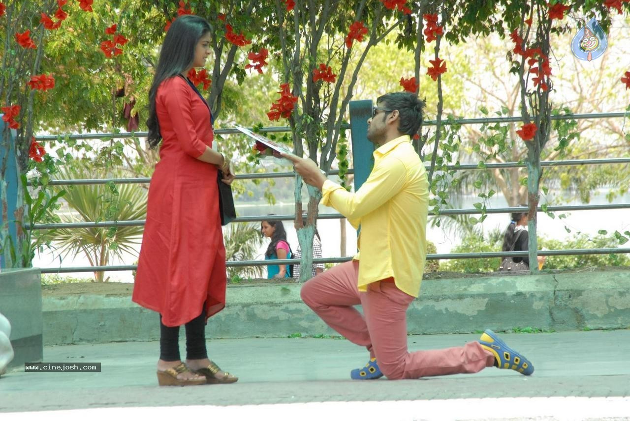 Naveen Vijay Krishna Movie Photos - 4 / 5 photos