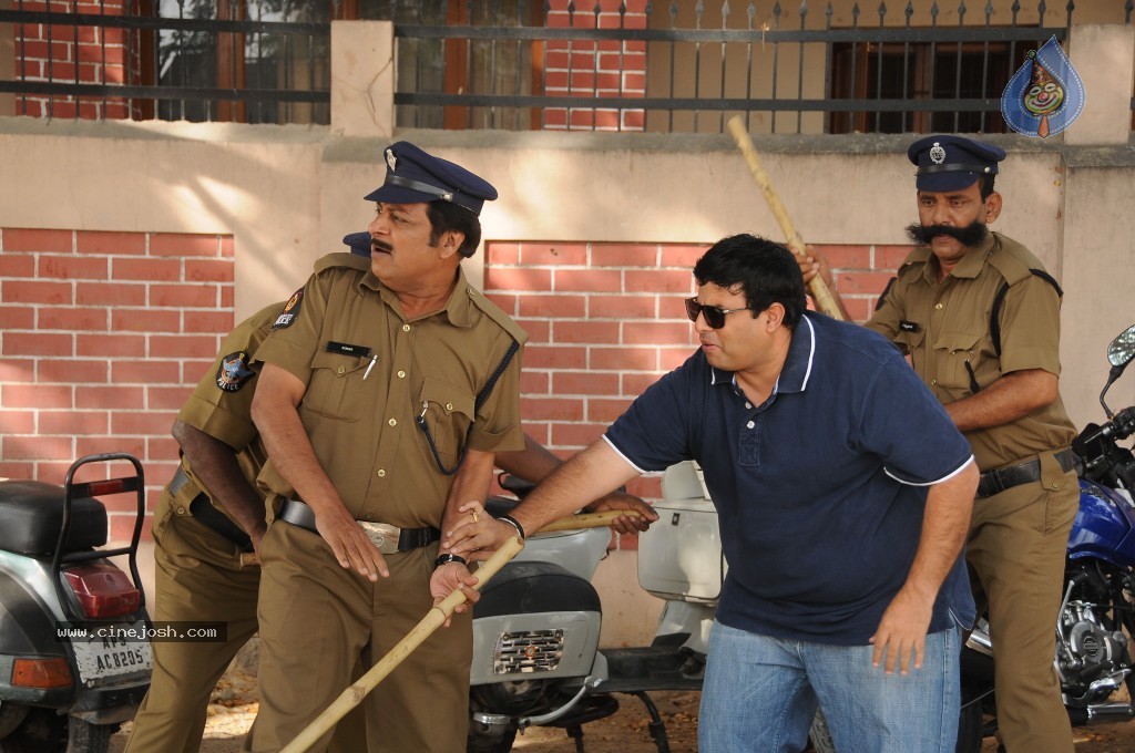 Navvula Sandadi Movie Stills - 7 / 48 photos
