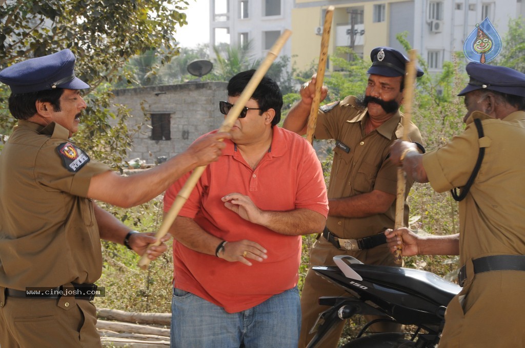 Navvula Sandadi Movie Stills - 10 / 48 photos