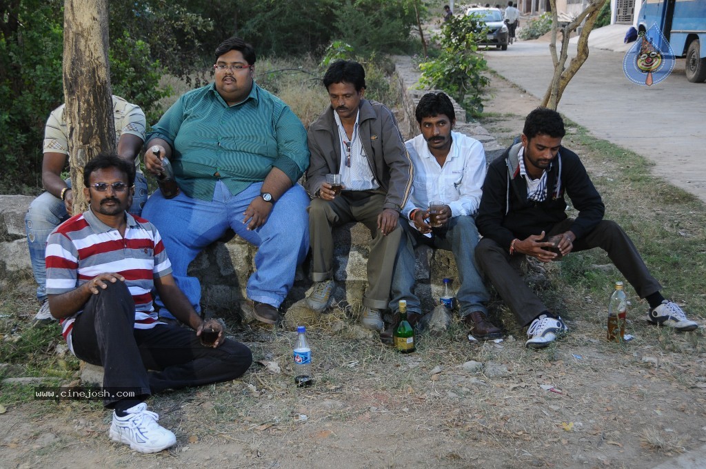 Navvula Sandadi Movie Stills - 15 / 48 photos