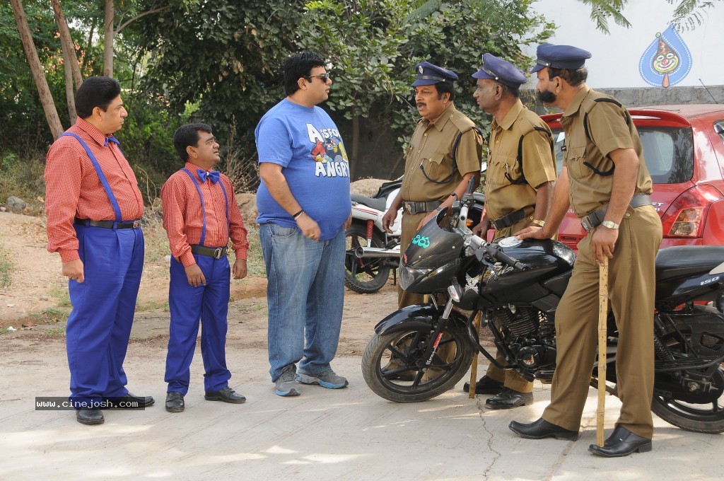 Navvula Sandadi Movie Stills - 23 / 48 photos