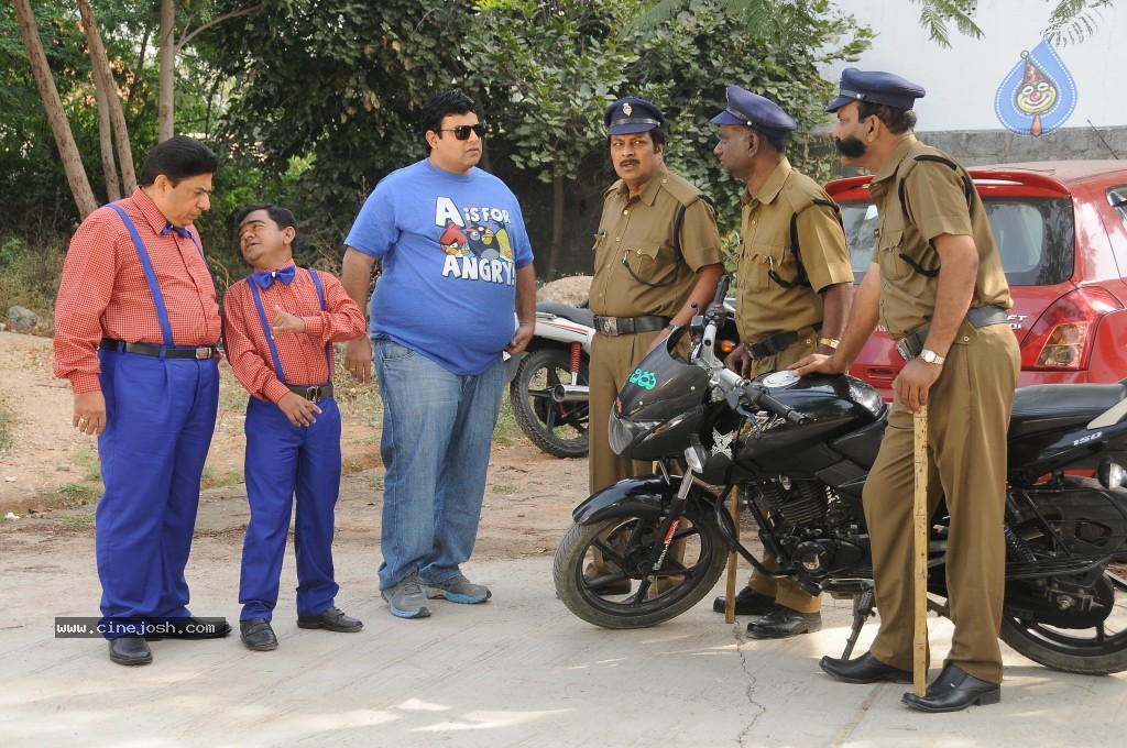 Navvula Sandadi Movie Stills - 25 / 48 photos