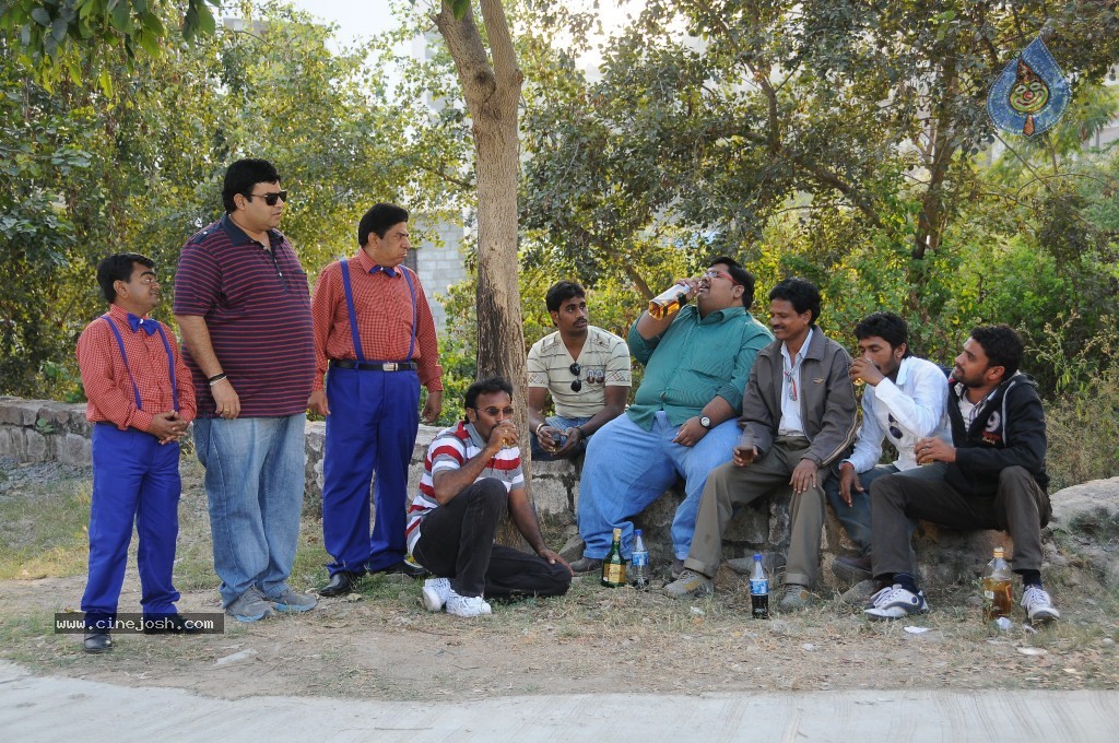 Navvula Sandadi Movie Stills - 38 / 48 photos