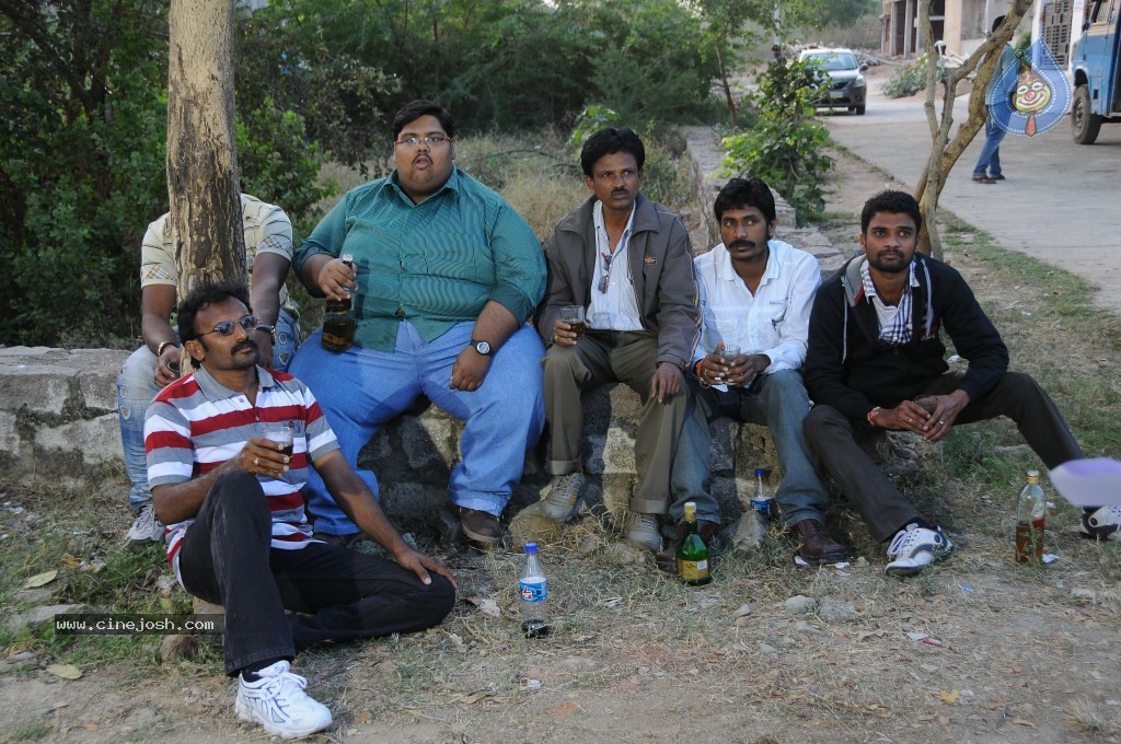 Navvula Sandadi Movie Stills - 43 / 48 photos