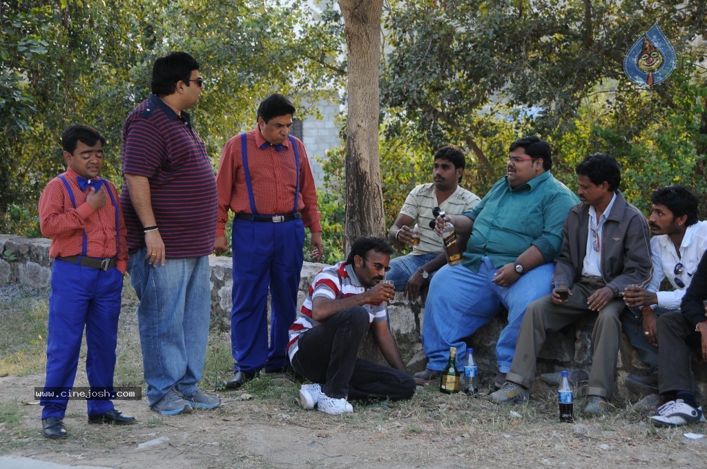 Navvula Sandadi Movie Stills - 45 / 48 photos