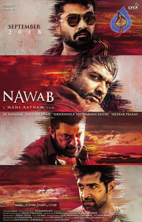 Nawab Movie Posters - 2 / 2 photos