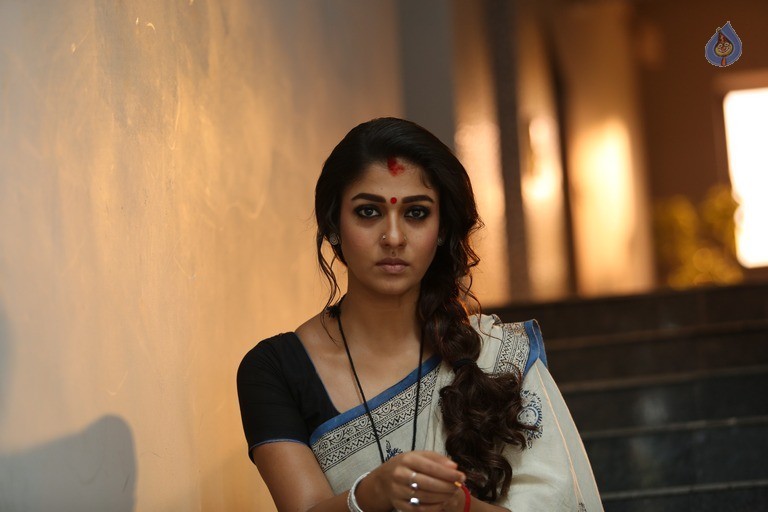 Nayanthara Stills in Vasuki Movie - 3 / 3 photos