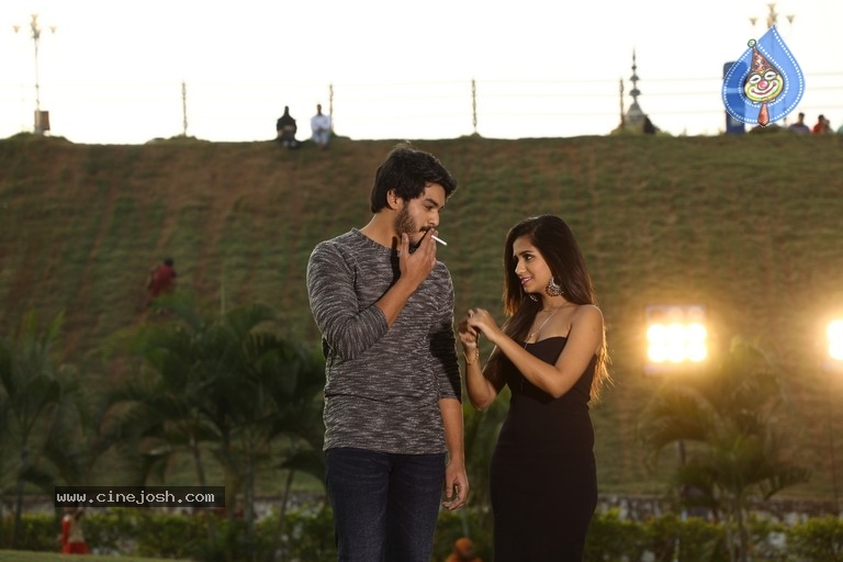 Nee Kosam Movie Stills - 3 / 9 photos