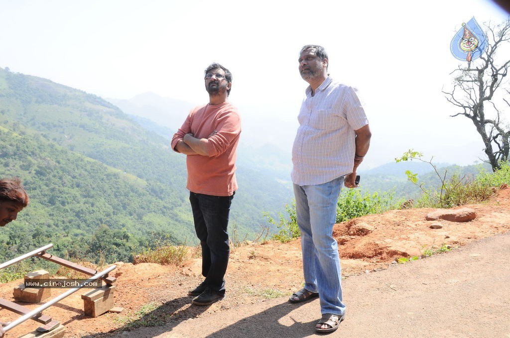 Neeku Naaku Dash Dash Movie Stills - 35 / 57 photos