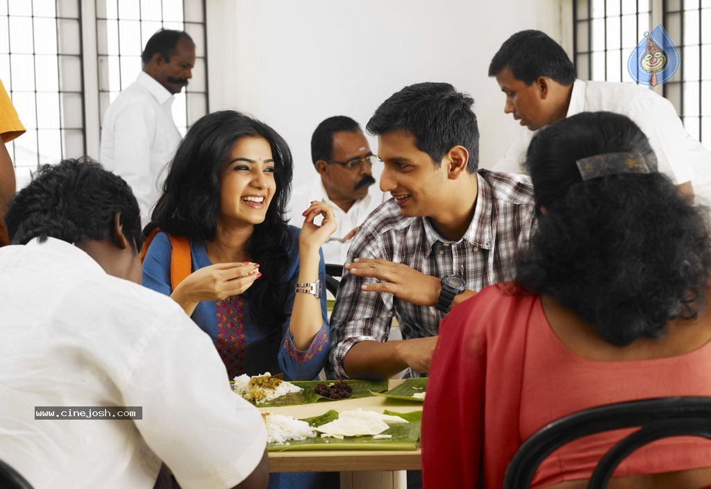 Neethane En Pon Vasantham Tamil Movie Stills - 13 / 20 photos