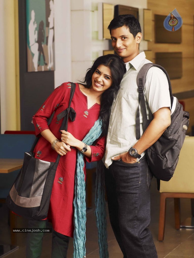 Neethane En Pon Vasantham Tamil Movie Stills - 15 / 20 photos