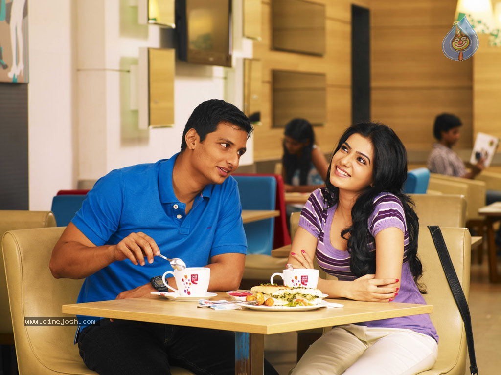 Neethane En Pon Vasantham Tamil Movie Stills - 16 / 20 photos