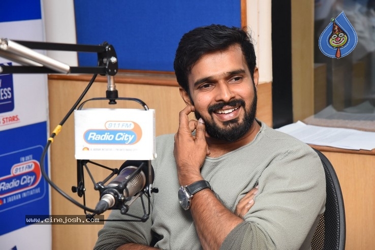 Neethone Hai Hai  at Radio City - 5 / 21 photos