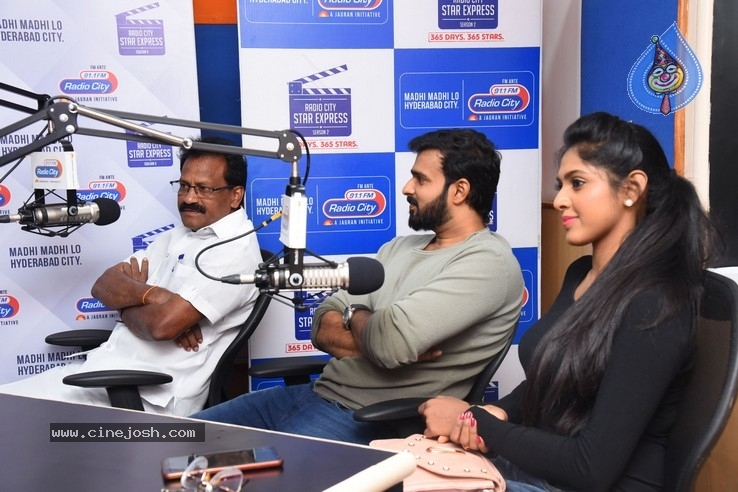 Neethone Hai Hai  at Radio City - 10 / 21 photos