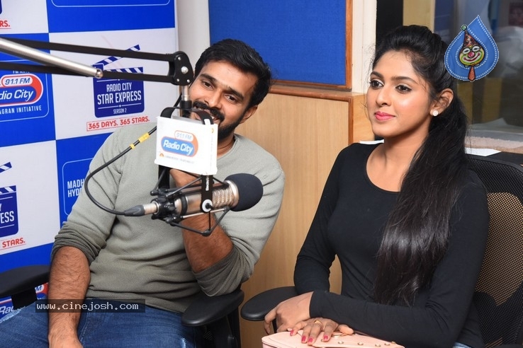 Neethone Hai Hai  at Radio City - 12 / 21 photos