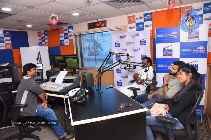 Neethone Hai Hai  at Radio City - 21 / 21 photos