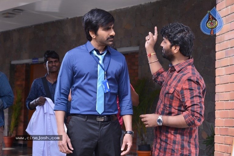 Nela Ticket Movie Working Stills - 2 / 10 photos