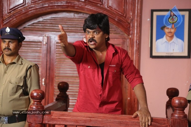 Nene Kedi No 1 Movie Stills - 3 / 4 photos