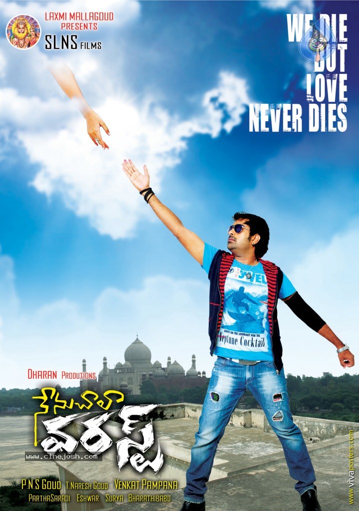 Nenu Chala Worst Movie Posters - 10 / 21 photos