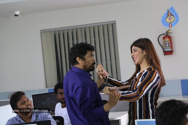 Nenu Kidnap Iyanu Movie Photos - 12 / 14 photos