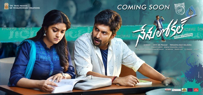 Nenu Local New Wallpapers - 3 / 3 photos