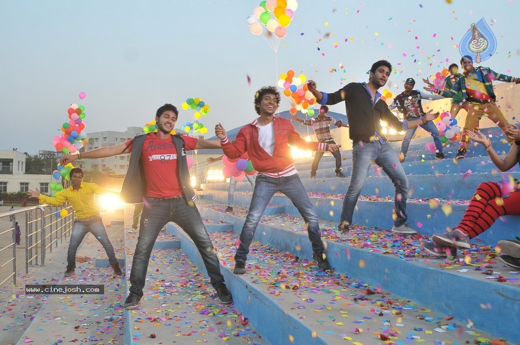 Nenu Naa Friends Movie New Stills - 47 / 90 photos