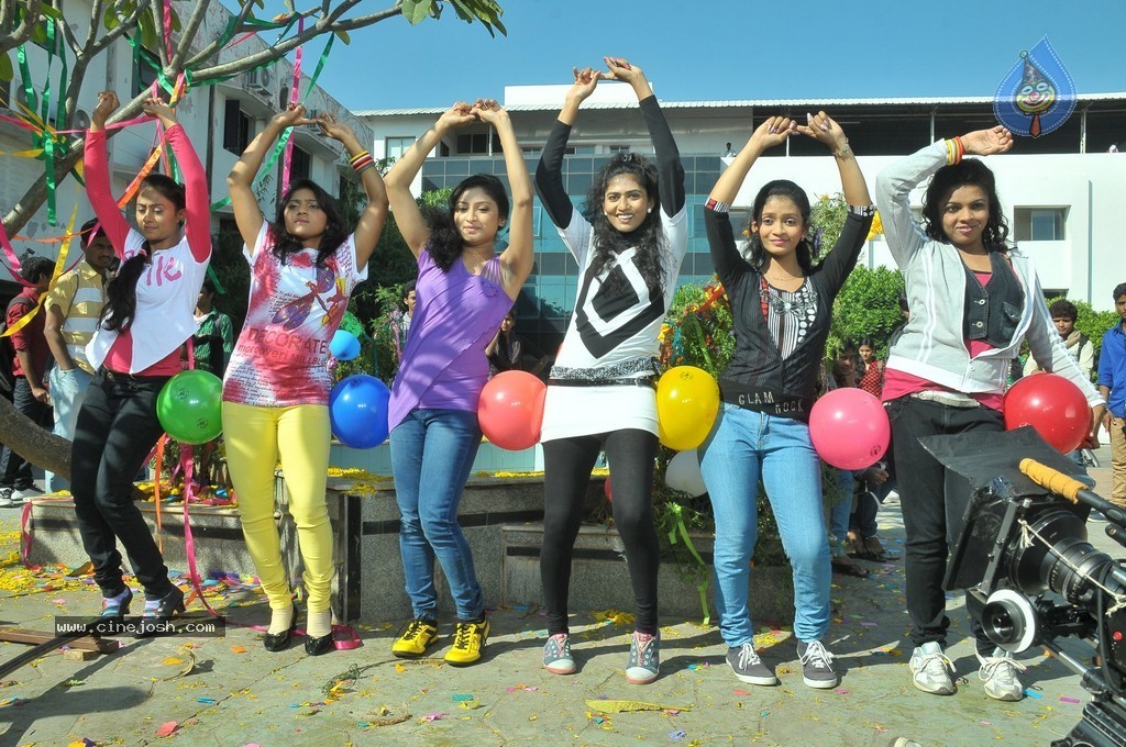 Nenu Naa Friends Movie New Stills - 58 / 90 photos