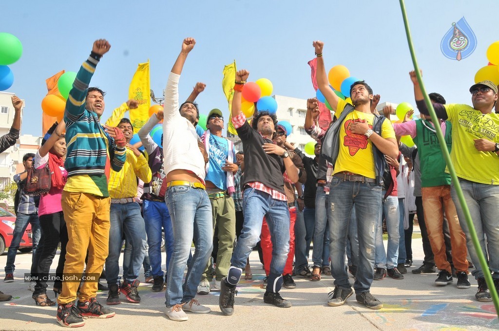 Nenu Naa Friends Movie New Stills - 62 / 90 photos