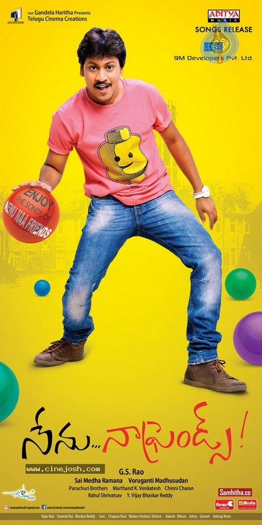 Nenu Naa Friends Movie Stills n Walls - 2 / 26 photos