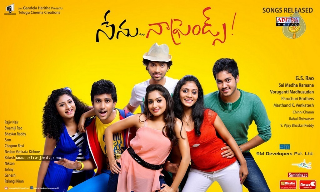 Nenu Naa Friends Movie Stills n Walls - 9 / 26 photos